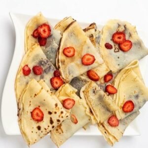 Crêpe Sucré