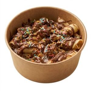 Pot Crêpe sucré